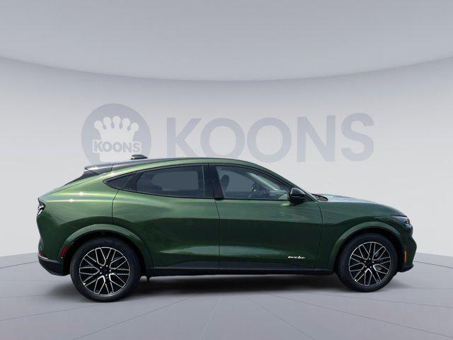 new 2025 Ford Mustang Mach-E car, priced at $41,685