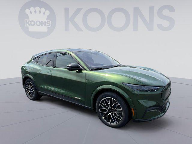 new 2025 Ford Mustang Mach-E car, priced at $41,685