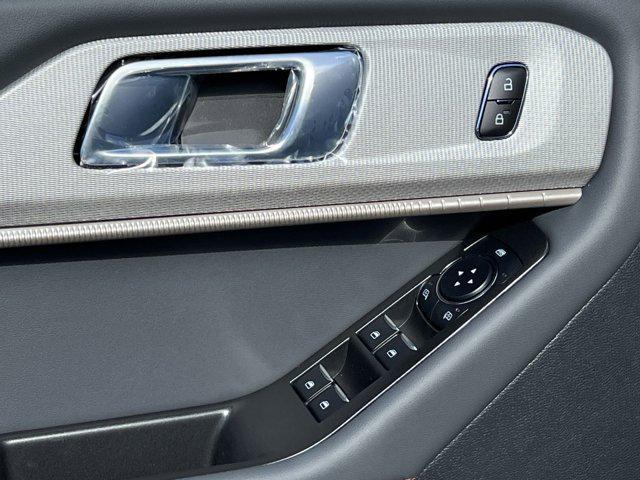 new 2025 Ford Explorer car, priced at $44,180