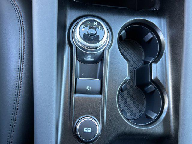 new 2025 Ford Explorer car, priced at $44,180