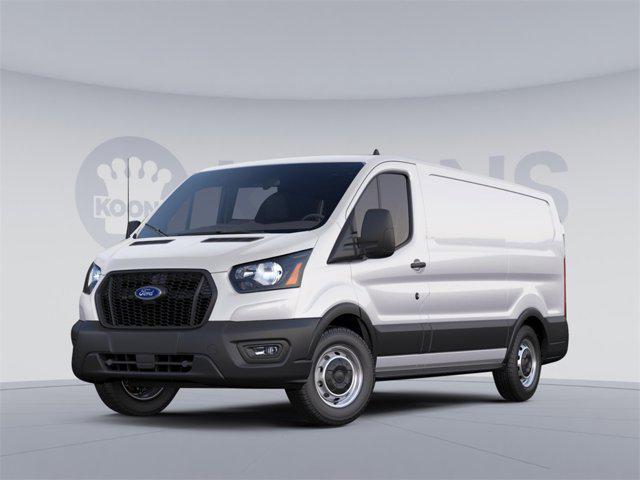 new 2024 Ford Transit-250 car, priced at $45,475