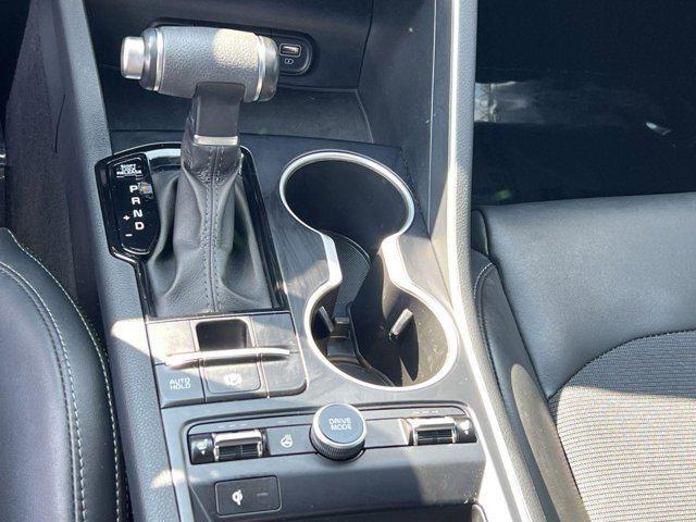 used 2022 Kia K5 car, priced at $23,750