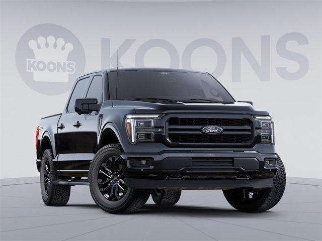 new 2025 Ford F-150 car, priced at $72,265