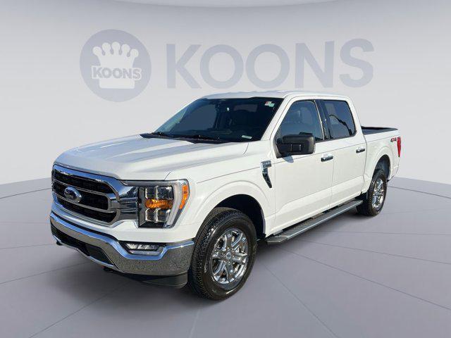 used 2022 Ford F-150 car, priced at $36,500