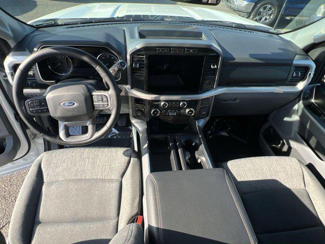 used 2022 Ford F-150 car, priced at $34,500