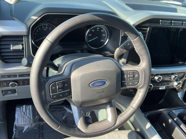 used 2022 Ford F-150 car, priced at $34,500