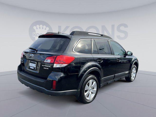 used 2012 Subaru Outback car, priced at $12,000