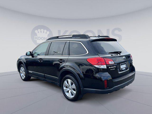 used 2012 Subaru Outback car, priced at $12,000