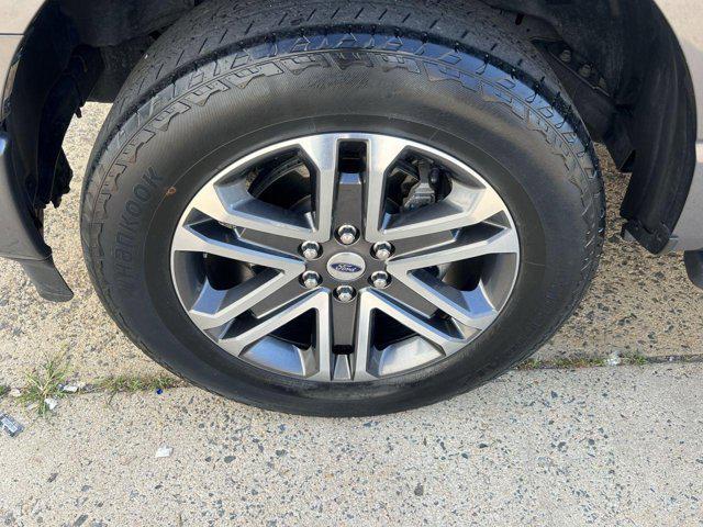 used 2021 Ford F-150 car, priced at $31,750