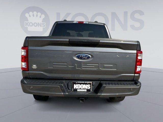 used 2021 Ford F-150 car, priced at $31,750