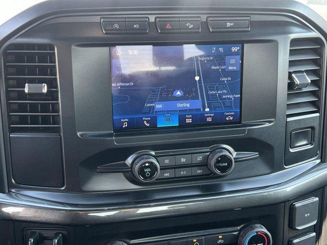 used 2021 Ford F-150 car, priced at $31,750