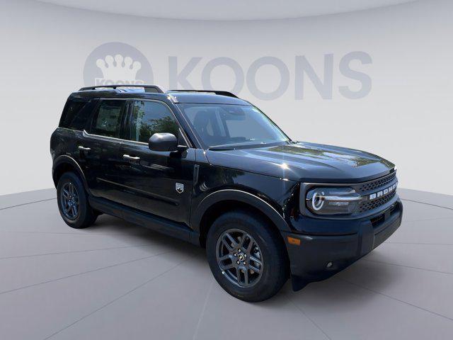new 2025 Ford Bronco Sport car, priced at $31,728