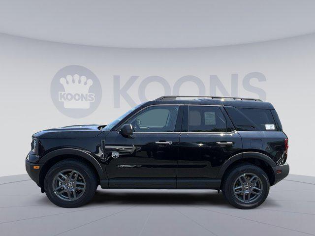 new 2025 Ford Bronco Sport car, priced at $31,728