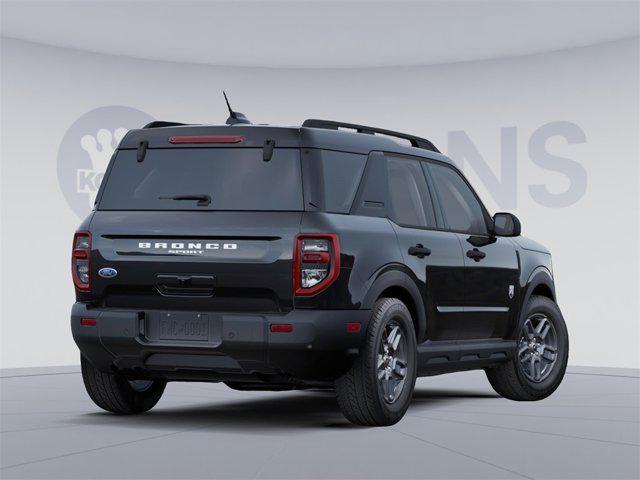 new 2025 Ford Bronco Sport car, priced at $32,324