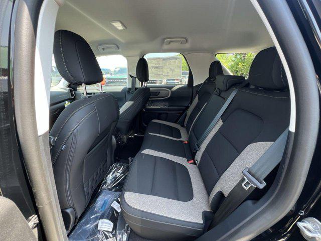new 2025 Ford Bronco Sport car, priced at $31,728