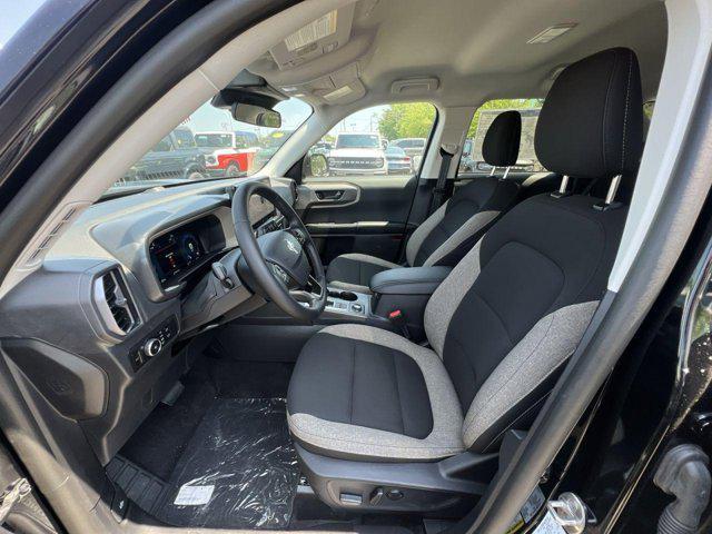 new 2025 Ford Bronco Sport car, priced at $31,728