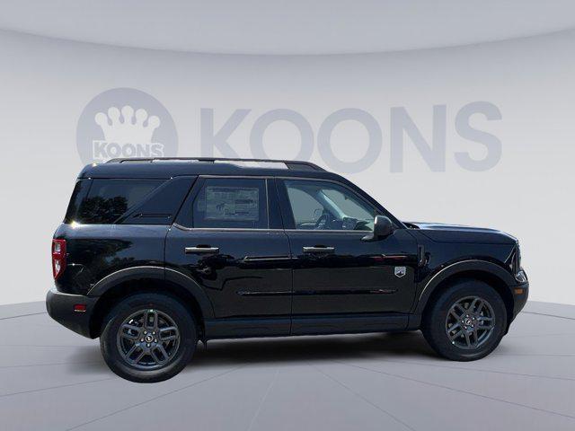 new 2025 Ford Bronco Sport car, priced at $31,728