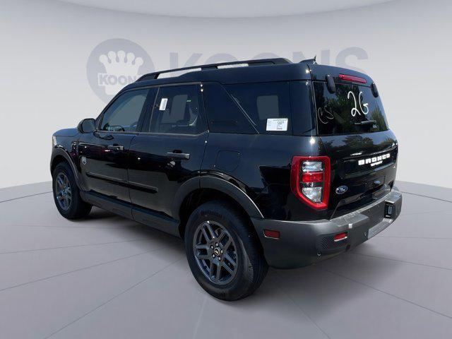 new 2025 Ford Bronco Sport car, priced at $31,728