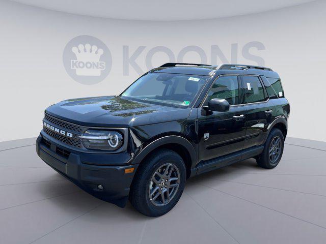 new 2025 Ford Bronco Sport car, priced at $31,728