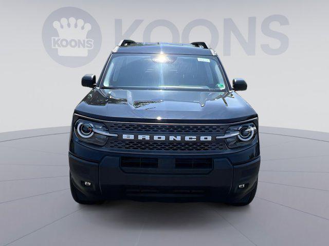 new 2025 Ford Bronco Sport car, priced at $31,728