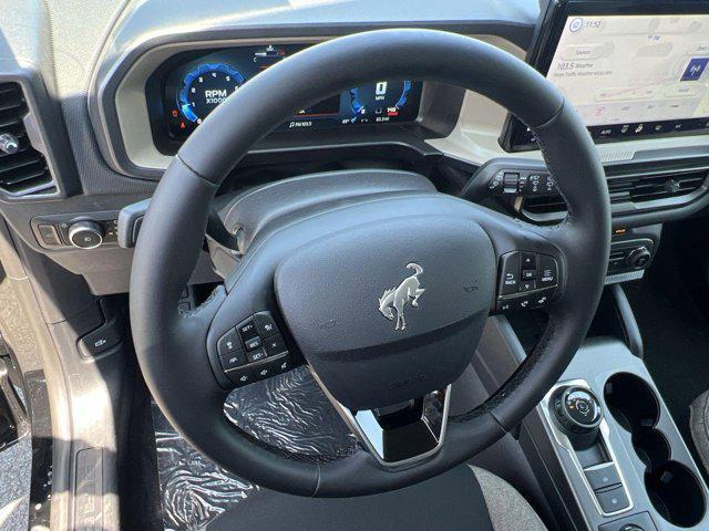 new 2025 Ford Bronco Sport car, priced at $31,728