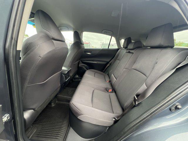 used 2023 Toyota Venza car, priced at $29,000