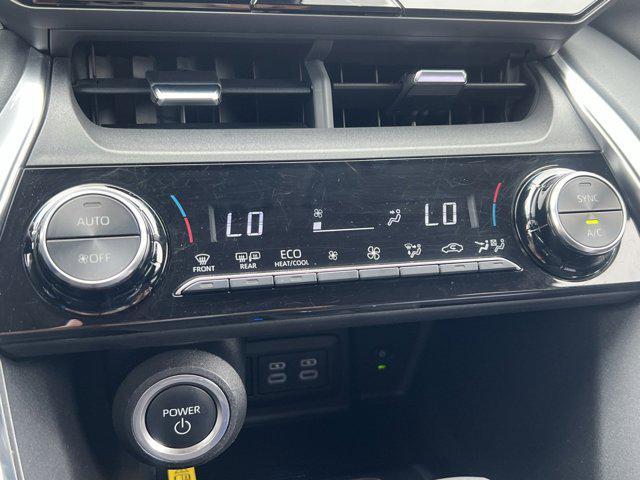 used 2023 Toyota Venza car, priced at $29,000