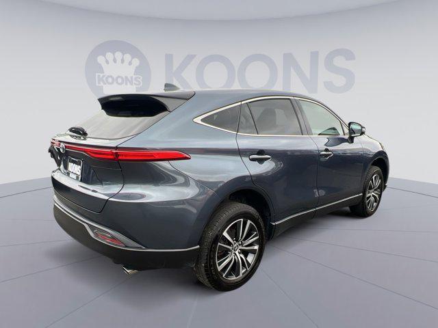 used 2023 Toyota Venza car, priced at $29,000