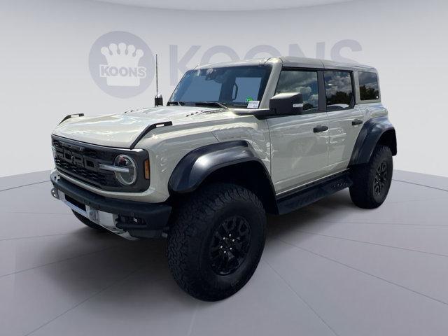 new 2025 Ford Bronco car, priced at $79,275
