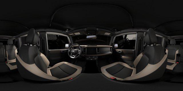 new 2024 Ford Bronco car, priced at $55,730