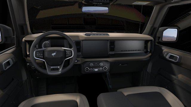 new 2024 Ford Bronco car, priced at $55,730