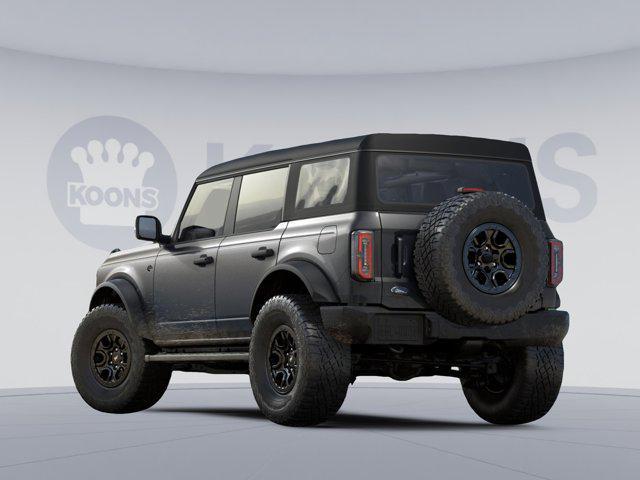 new 2024 Ford Bronco car, priced at $55,730