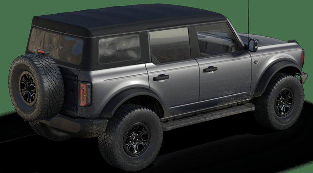new 2024 Ford Bronco car, priced at $55,730