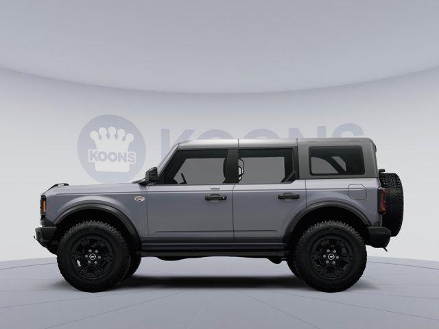 new 2024 Ford Bronco car, priced at $56,230