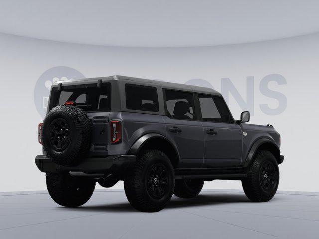 new 2024 Ford Bronco car, priced at $56,230