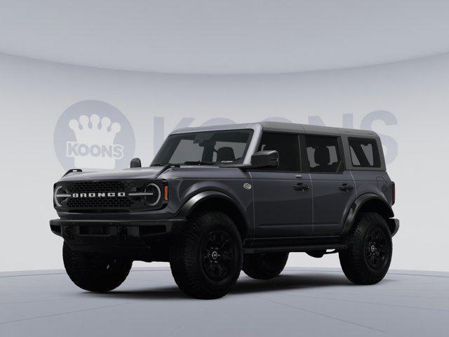 new 2024 Ford Bronco car, priced at $56,230