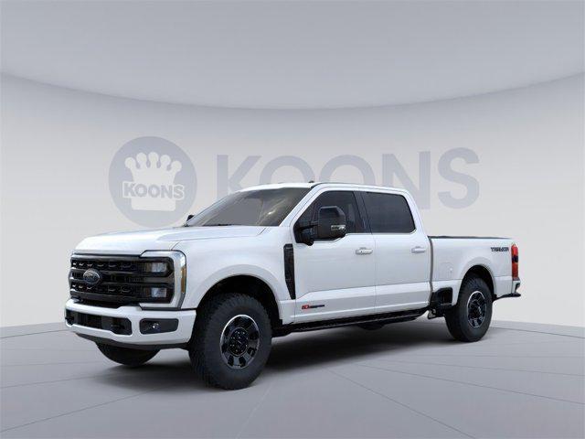 new 2024 Ford F-350 car, priced at $92,025