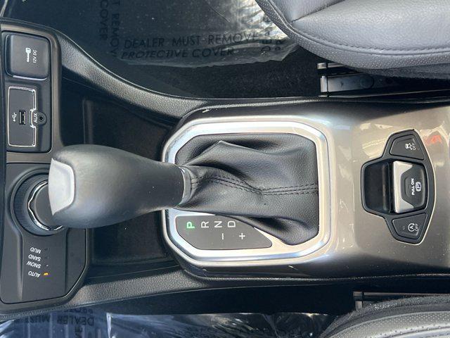 used 2020 Jeep Renegade car, priced at $18,750