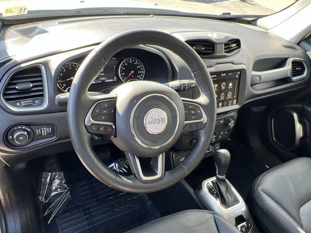 used 2020 Jeep Renegade car, priced at $18,750