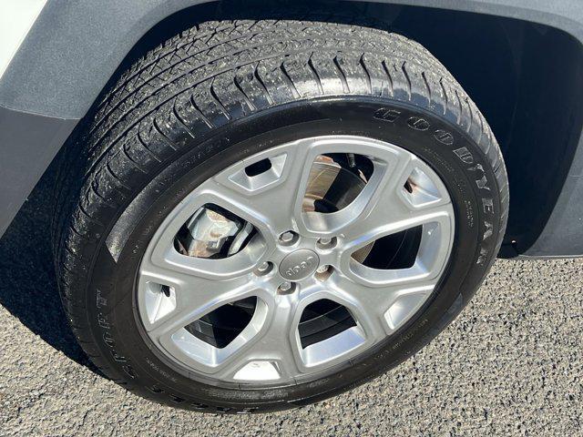 used 2020 Jeep Renegade car, priced at $18,750