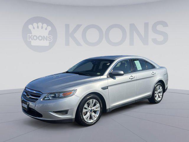 used 2012 Ford Taurus car, priced at $11,500