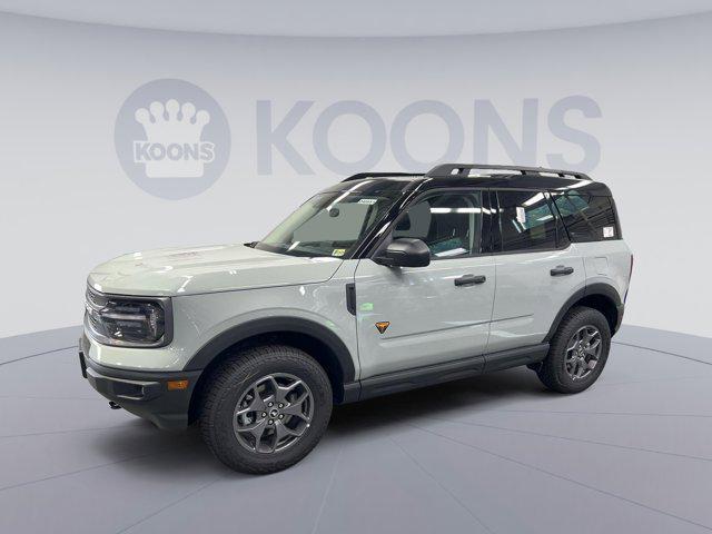 new 2024 Ford Bronco Sport car, priced at $36,645