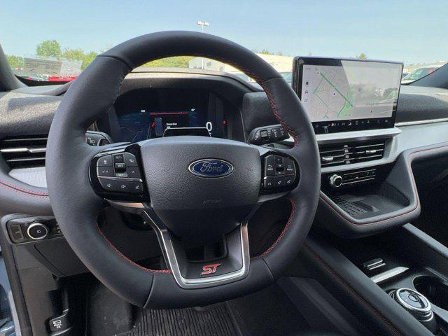 new 2025 Ford Explorer car, priced at $57,776