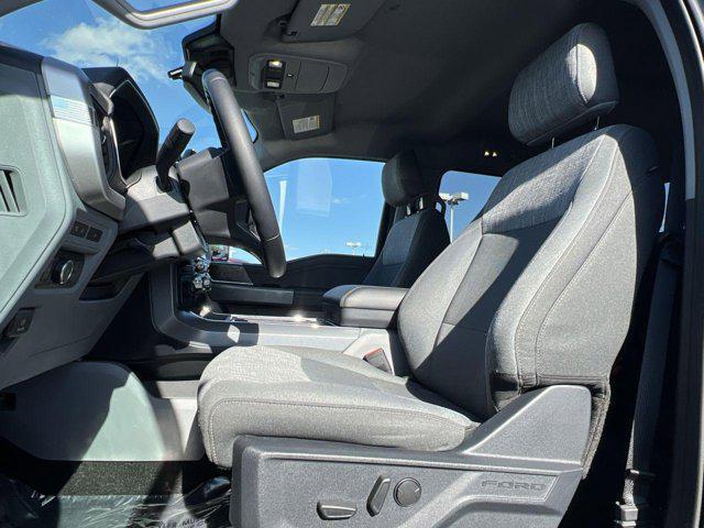 used 2022 Ford F-150 car, priced at $37,500