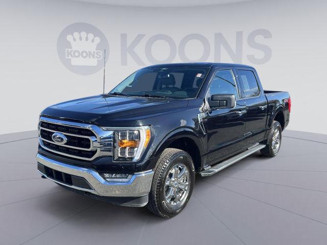 used 2022 Ford F-150 car, priced at $37,500