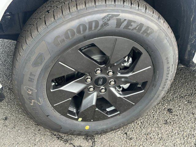 new 2025 Ford F-150 Lightning car, priced at $63,895
