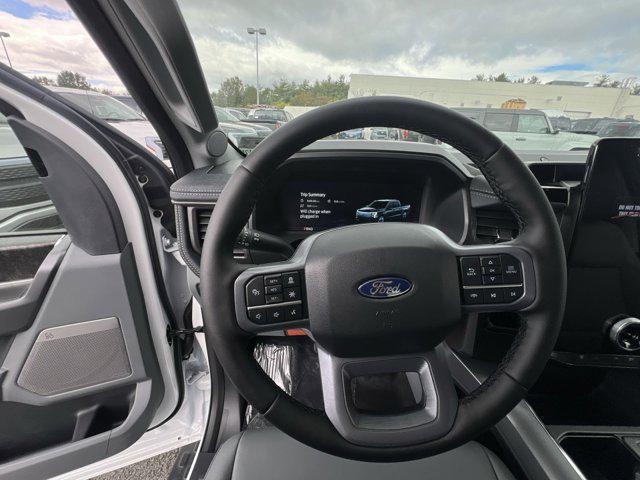 new 2025 Ford F-150 Lightning car, priced at $63,895