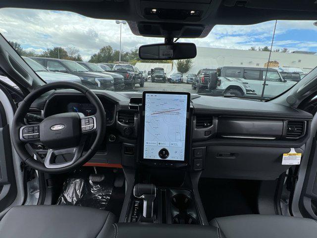 new 2025 Ford F-150 Lightning car, priced at $63,895