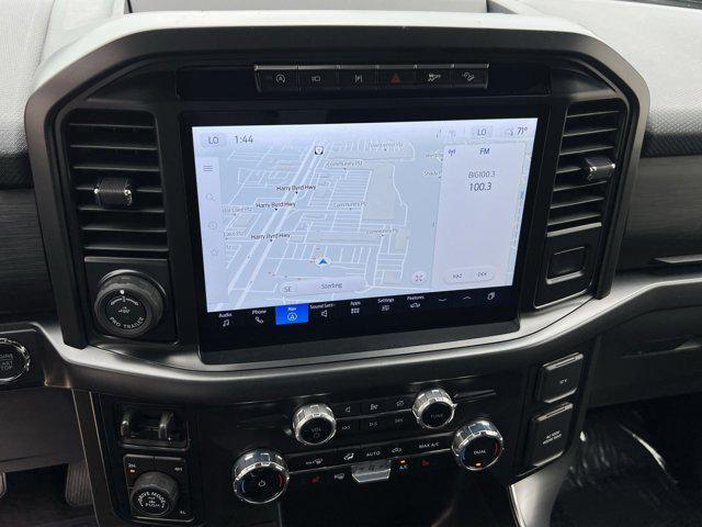 used 2024 Ford F-150 car, priced at $46,000