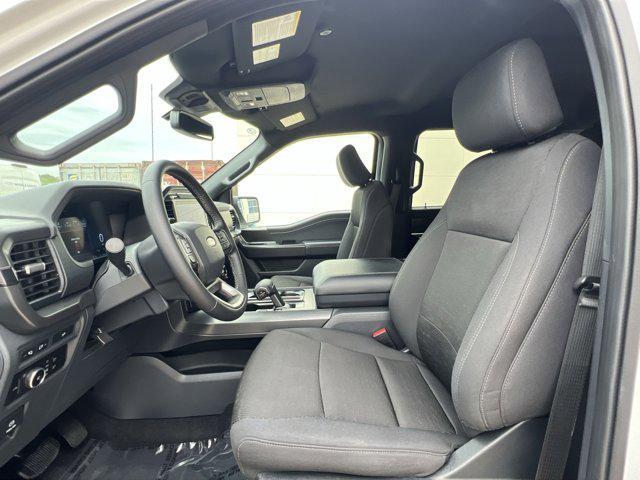 used 2024 Ford F-150 car, priced at $46,000
